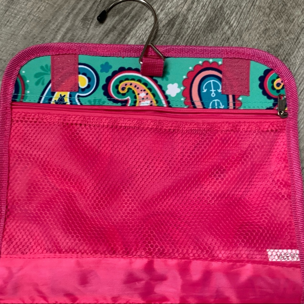 Simply Southern Hanging Travel Bag - Picture 2 of 13